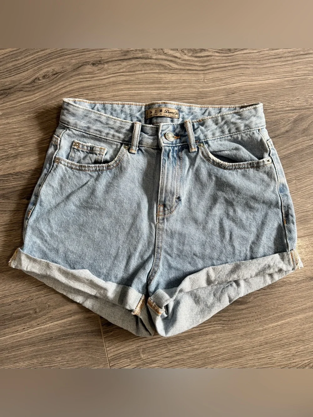 Denim Co Shorts